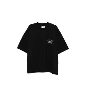 Wooyoungmi Black T-Shirts & Vests - T-Shirts Men